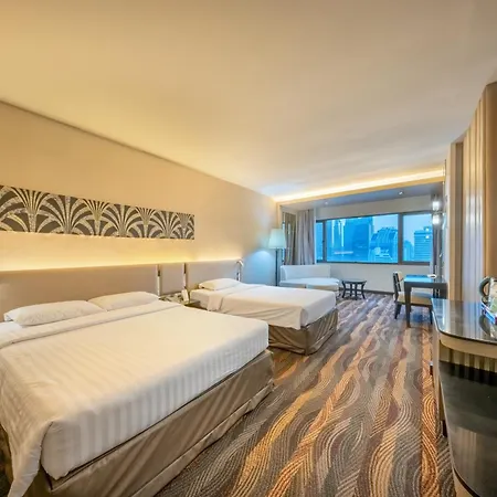 Royal Benja Hotel - Big Rooms, Family Friendly-3
